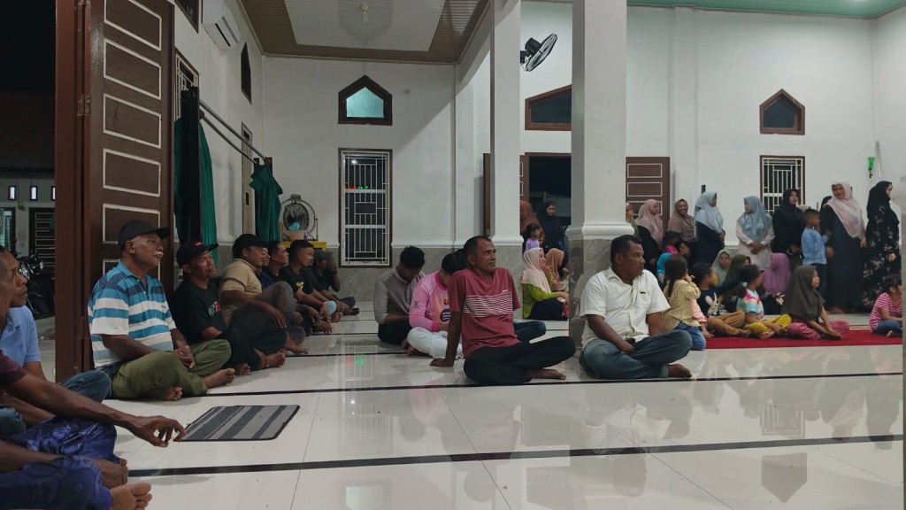 Pelaksanaan Musyawarah Gampong